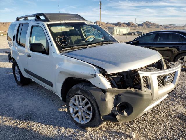 2014 Nissan Xterra X