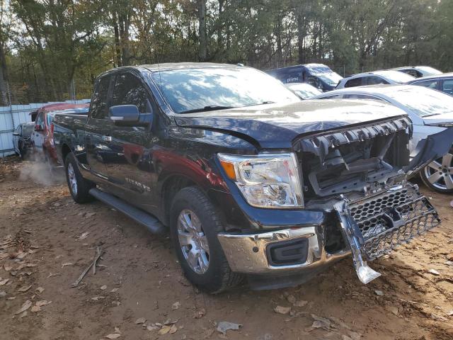 2018 NISSAN TITAN SV - 1N6AA1C61JN501360
