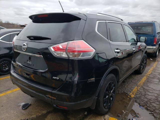 KNMAT2MV7GP728106 | 2016 NISSAN ROGUE S