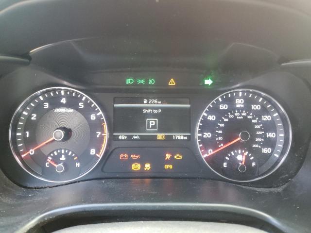 3KPF54AD8PE534093 KIA Forte Gt Line