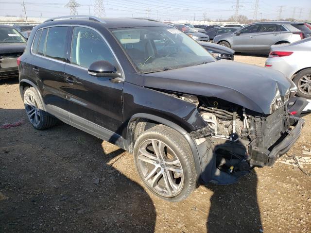 Vin: wvgvv7ax8hw500861, lot: 67570342, volkswagen tiguan sel 20174