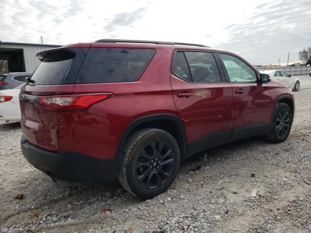 2020 CHEVROLET TRAVERSE R 1GNERJKW3LJ137345