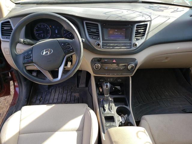 2016 HYUNDAI TUCSON LIM - KM8J3CA46GU037633