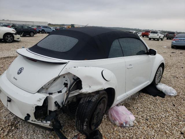 2016 VOLKSWAGEN BEETLE S/S 3VW517AT7GM806202