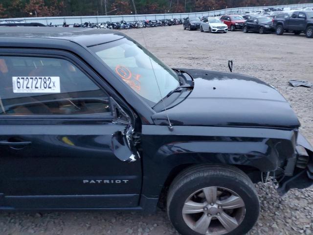 2016 JEEP PATRIOT LA - 1C4NJRFB8GD759580