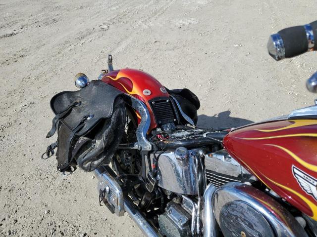 2001 HARLEY-DAVIDSON FLSTSI 1HD1BYB191Y054627