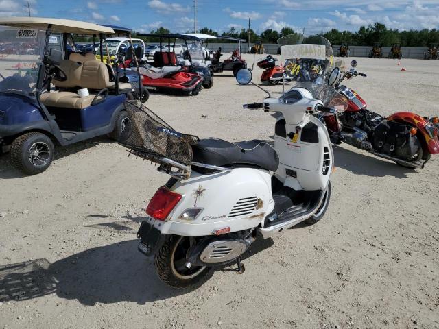 2015 VESPA GTS 300 SU ZAPM459L9F5100365