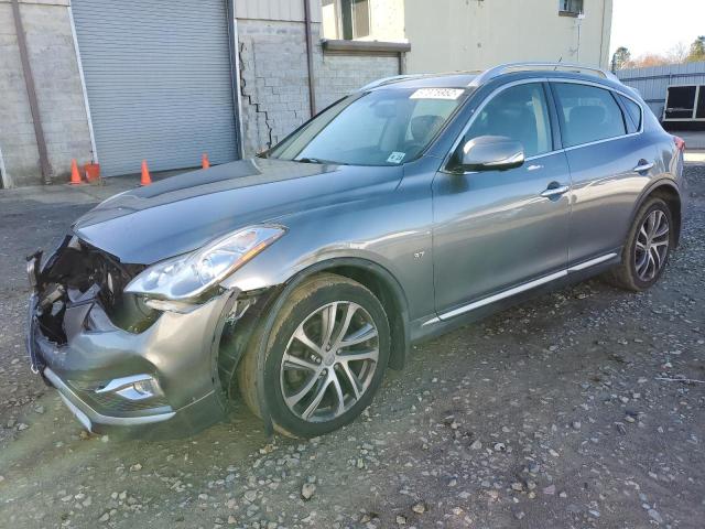 2017 INFINITI QX50 