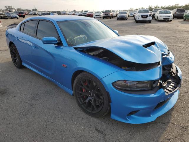 2019 DODGE CHARGER SC - 2C3CDXGJXKH518807