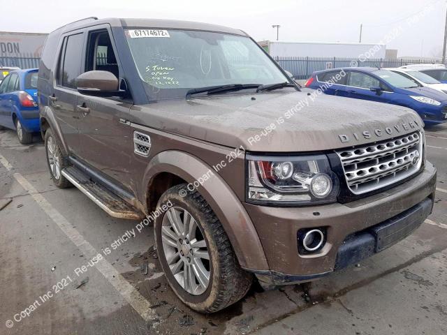 SALLAAAG5EA721350 Land Rover Discovery