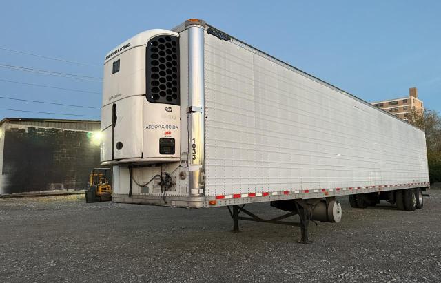 Salvage cars for sale from Copart Cahokia Heights, IL: 2008 Great Dane Reefer