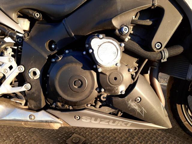 2016 SUZUKI GSX-S1000 - JS1GT79A8G2100060