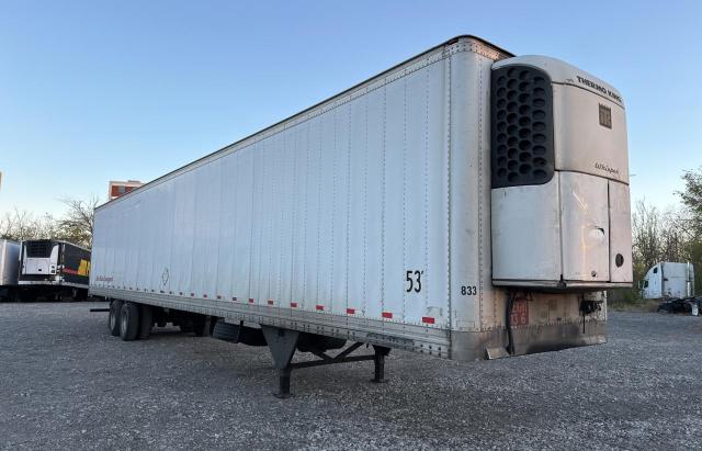 Salvage cars for sale from Copart Cahokia Heights, IL: 2008 Hyundai Reefer