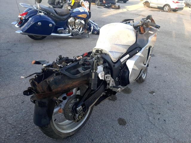 2006 SUZUKI GSX1300 R JS1GW71A762108104