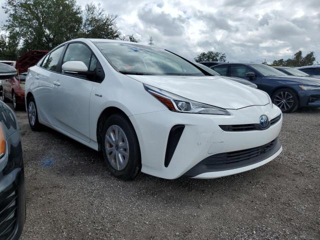 Vehiculos salvage en venta de Copart Orlando, FL: 2021 Toyota Prius Special
