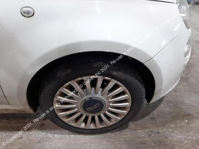 ZFA31200000742228 Fiat 500 POP