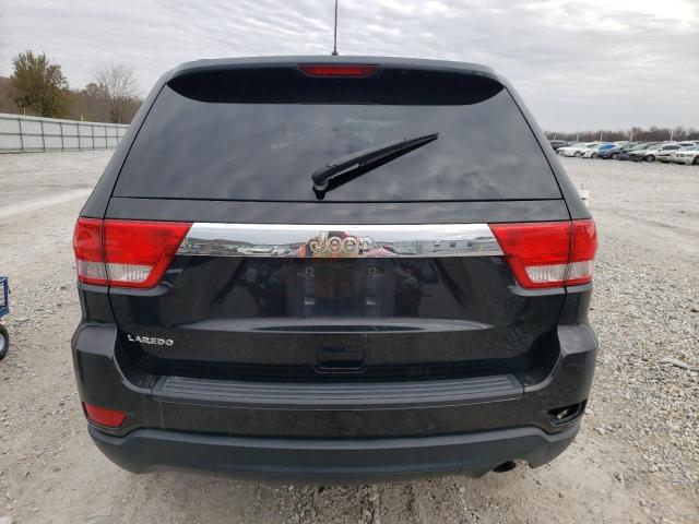 1C4RJEAG6DC507759 Jeep Grand Cherokee Laredo