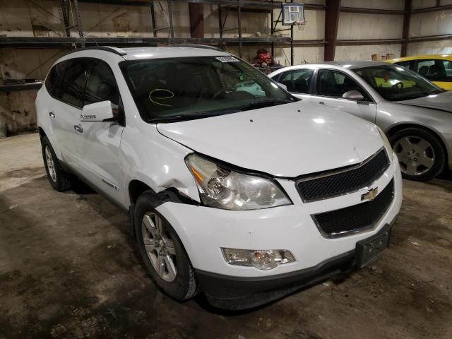 2009 Chevrolet Traverse LT