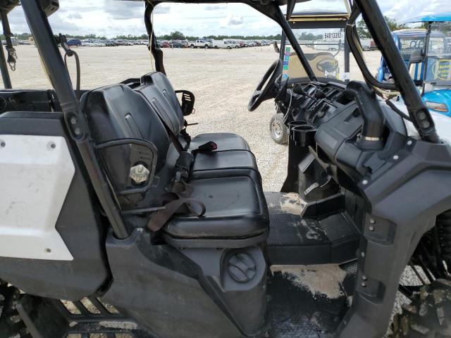 2016 HONDA SXS1000 M5 1HFVE0420G4005694