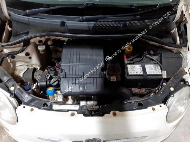 ZFA31200000742228 Fiat 500 POP