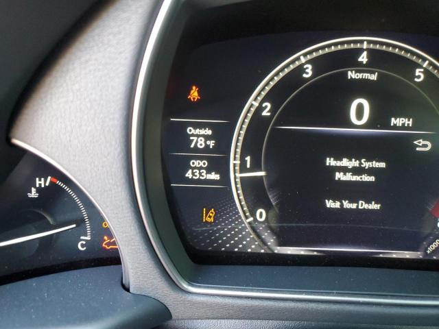 2022 LEXUS LS 500 BAS JTHD51FF6N5017110