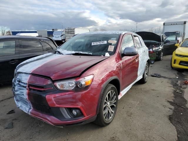 VIN JA4AR3AU7KU017803 2019 MITSUBISHI OUTLANDER no.2