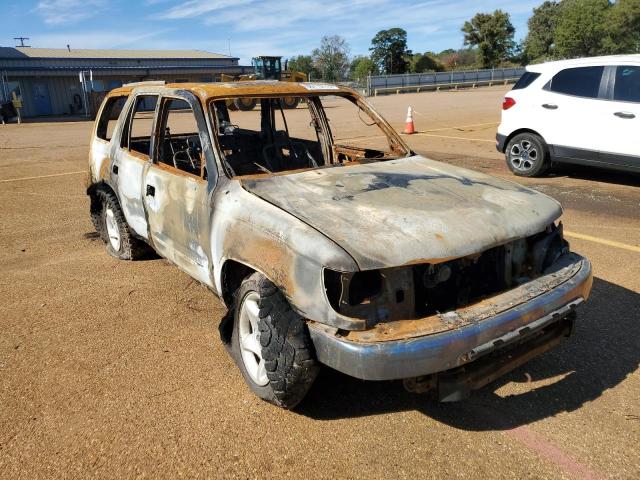 Salvage cars for sale from Copart Longview, TX: 2000 Toyota 4runner SR
