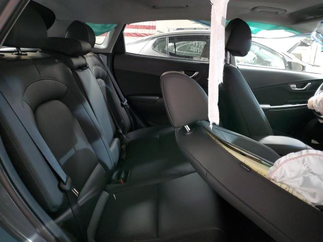 2022 HYUNDAI KONA LIMIT - KM8K5CA3XNU872945