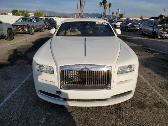 2016 ROLLS-ROYCE WRAITH SCA665C5XGUX86302