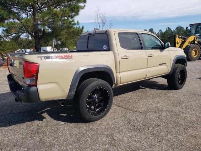 5TFCZ5AN8HX092942 | 2017 TOYOTA TACOMA DOU