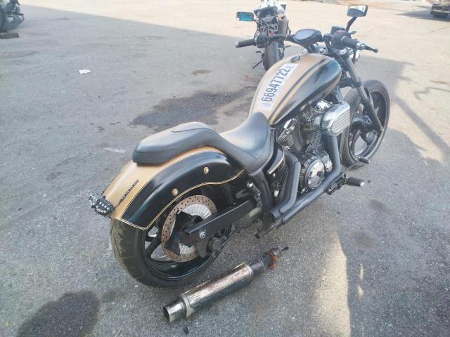 2013 YAMAHA XVS1300 CU JYAVP33Y6DA000729