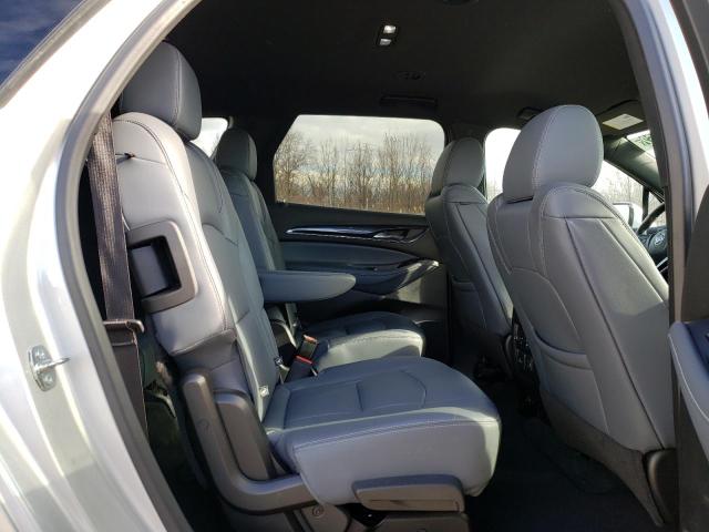 2022 BUICK ENCLAVE PR 5GAEVBKW0NJ130447