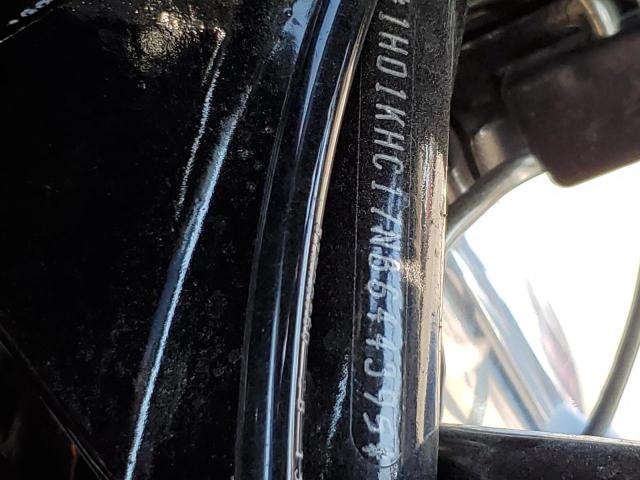 2022 HARLEY-DAVIDSON FLTRX 1HD1KHC17NB644395