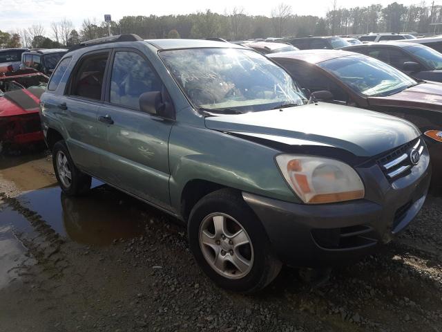 2007 Kia Sportage LX