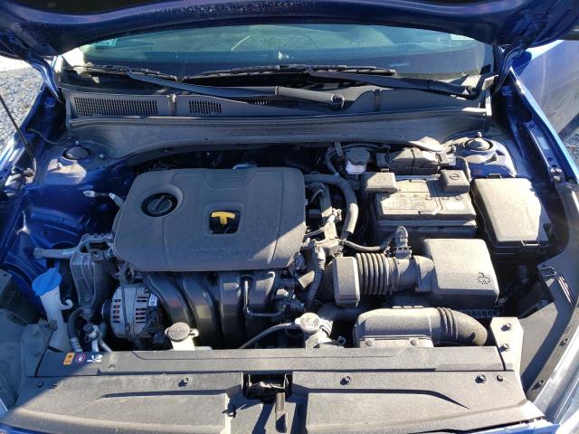2021 KIA FORTE GT L - 3KPF34AD8ME326474
