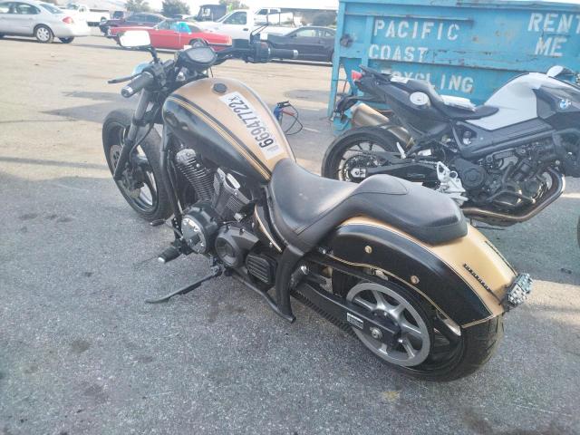 2013 YAMAHA XVS1300 CU JYAVP33Y6DA000729