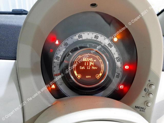 ZFA31200000742228 Fiat 500 POP