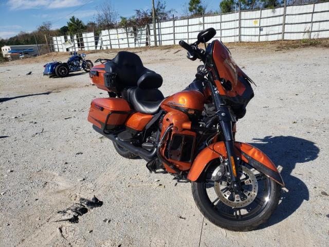2020 HARLEY-DAVIDSON FLHTK - 1HD1KEF18LB609162