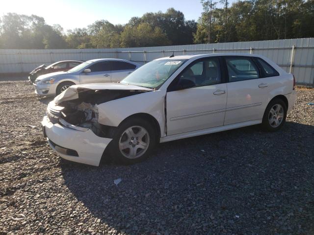 Salvage cars for sale from Copart Augusta, GA: 2004 Chevrolet Malibu Max