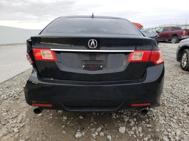 JH4CU2E83DC006292 Acura Tsx Se