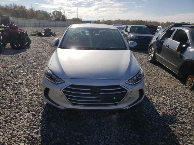 KMHD84LFXHU073264 | 2017 Hyundai elantra se