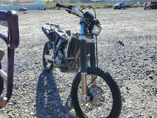 Salvage motorcycles for sale at Montgomery, AL auction: 2022 Suzuki DR-Z400 S