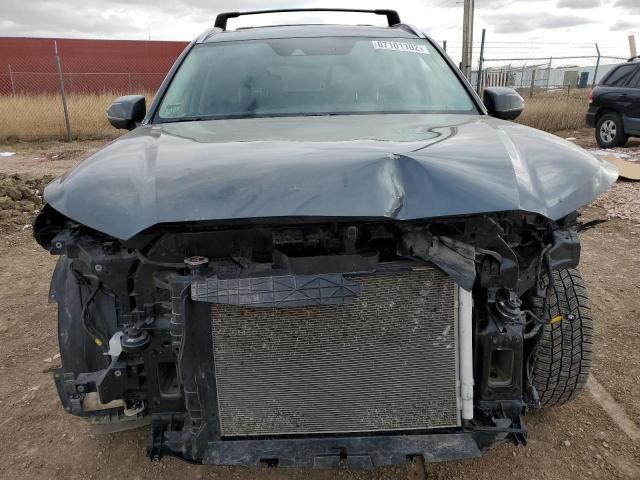 2021 HYUNDAI PALISADE L - KM8R5DHE2MU263357