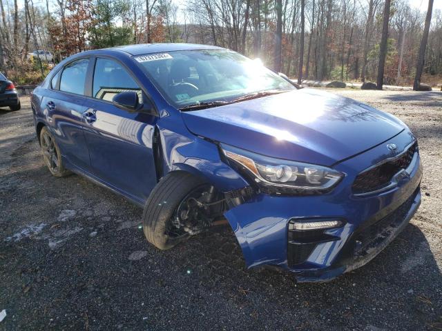 2021 KIA FORTE GT L - 3KPF34AD8ME326474