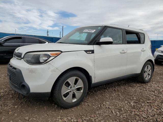 KIA Soul 2014 KNDJN2A25E7047766 Image 1