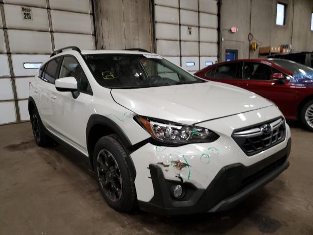 2021 Subaru Crosstrek  (VIN: JF2GTAEC6MH222579)