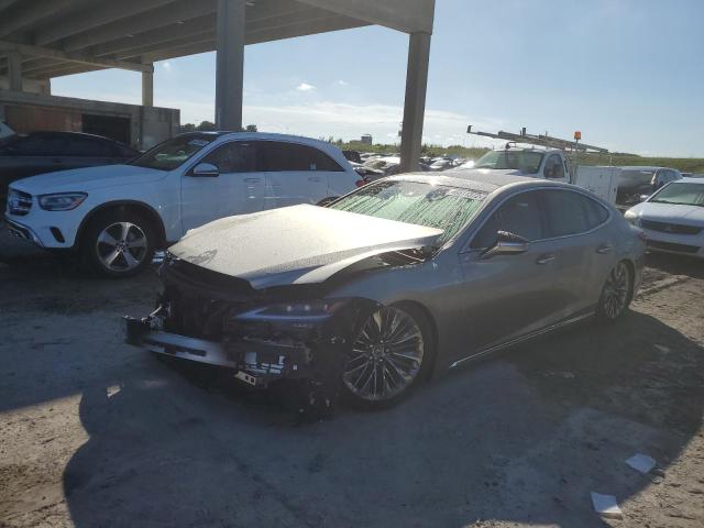 2022 LEXUS LS 500 BAS JTHD51FF6N5017110