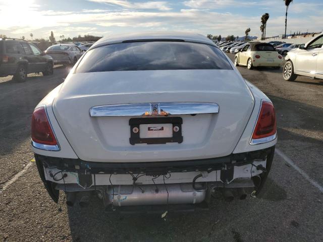 2016 ROLLS-ROYCE WRAITH SCA665C5XGUX86302