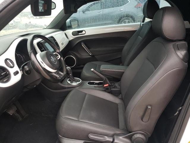 2016 VOLKSWAGEN BEETLE S/S 3VW517AT7GM806202