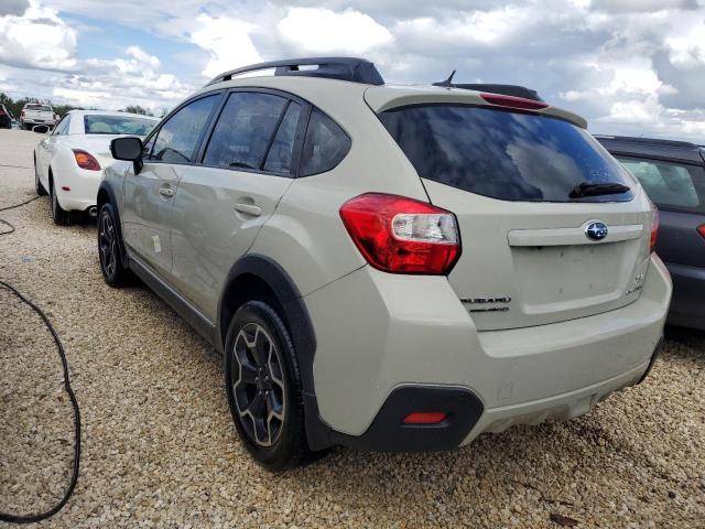 JF2GPAMC8F8241899 Subaru Xv Crosstrek 2.0 Limited